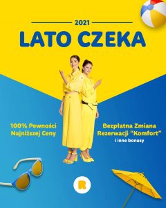 Dwie kobiety w żółtych ubraniach. Traveligo Blog