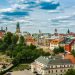 Panorama miasta Lublin ze starówki - Traveligo Blog