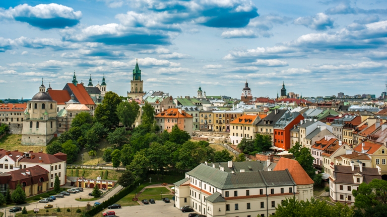 Top 5 atrakcji w Lublinie bez tłumów i bezpiecznie | Traveligo