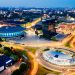 Budynki i obiekty nocą. Traveligo Blog