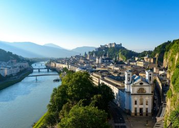 Lato 2020: odkryj Salzburg na nowo