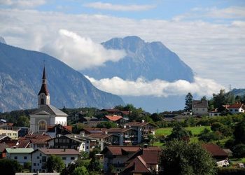 Góry, kościół, miasto - Traveligo Blog