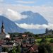 Góry, kościół, miasto - Traveligo Blog