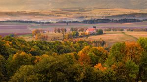 Jesień w krajobraz. - Traveligo Blog
