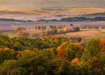 Jesień w krajobraz. - Traveligo Blog