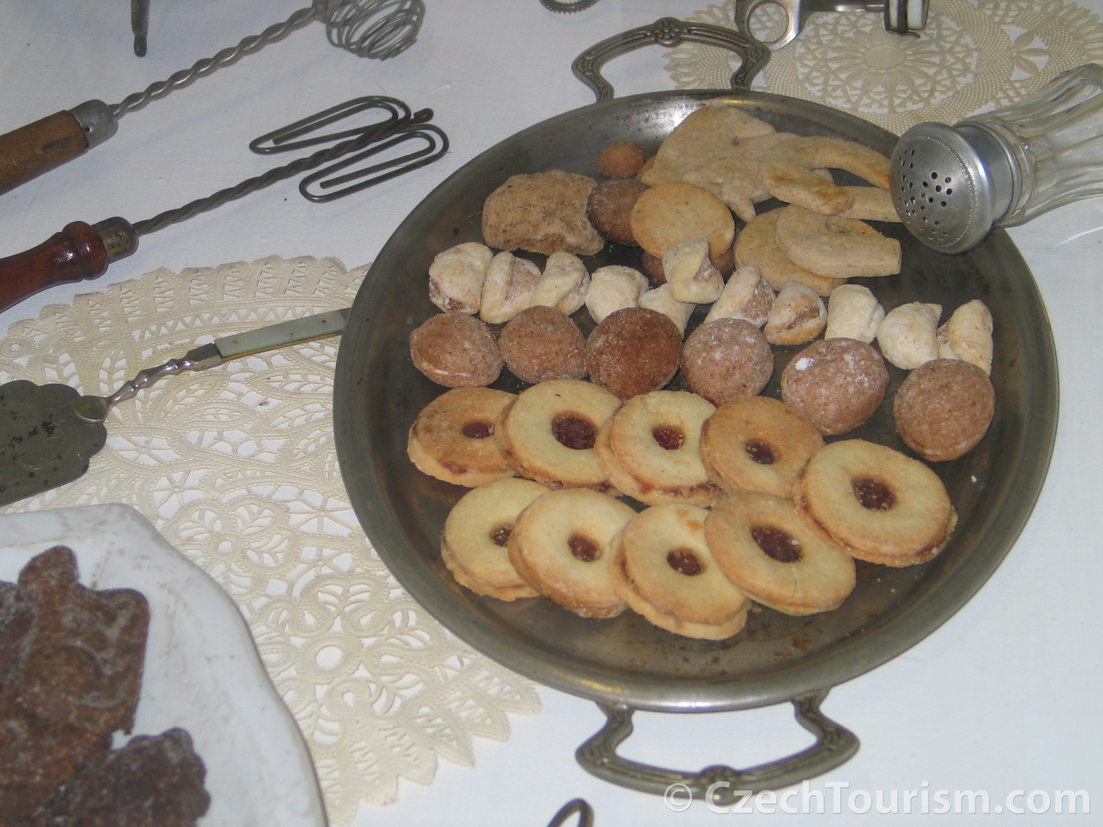 Czechy noclegi