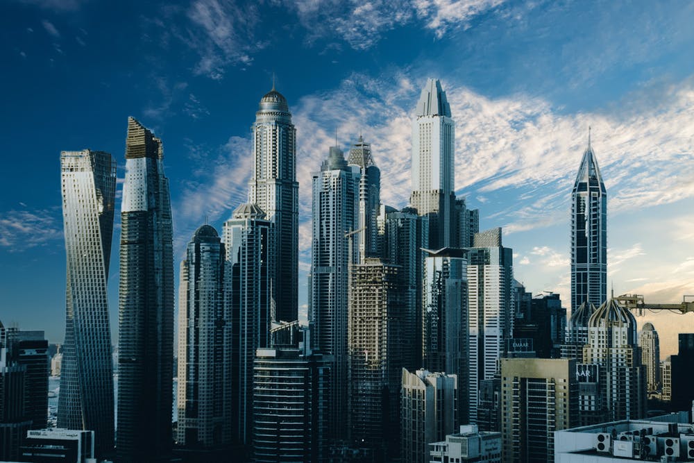 Wycieczka do Dubaju