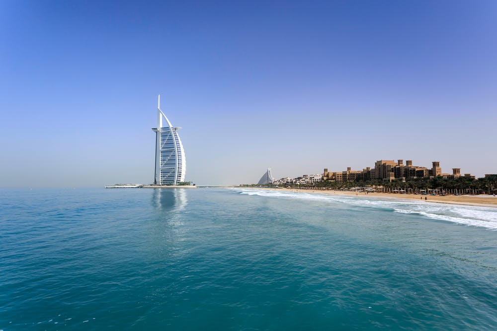 Wakacje w Dubaju