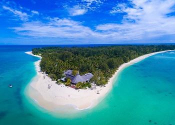 Hotel Denis Private Island, Mahe, Seszele