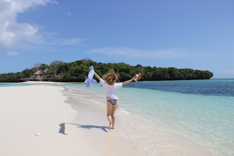 Hotele Zanzibar