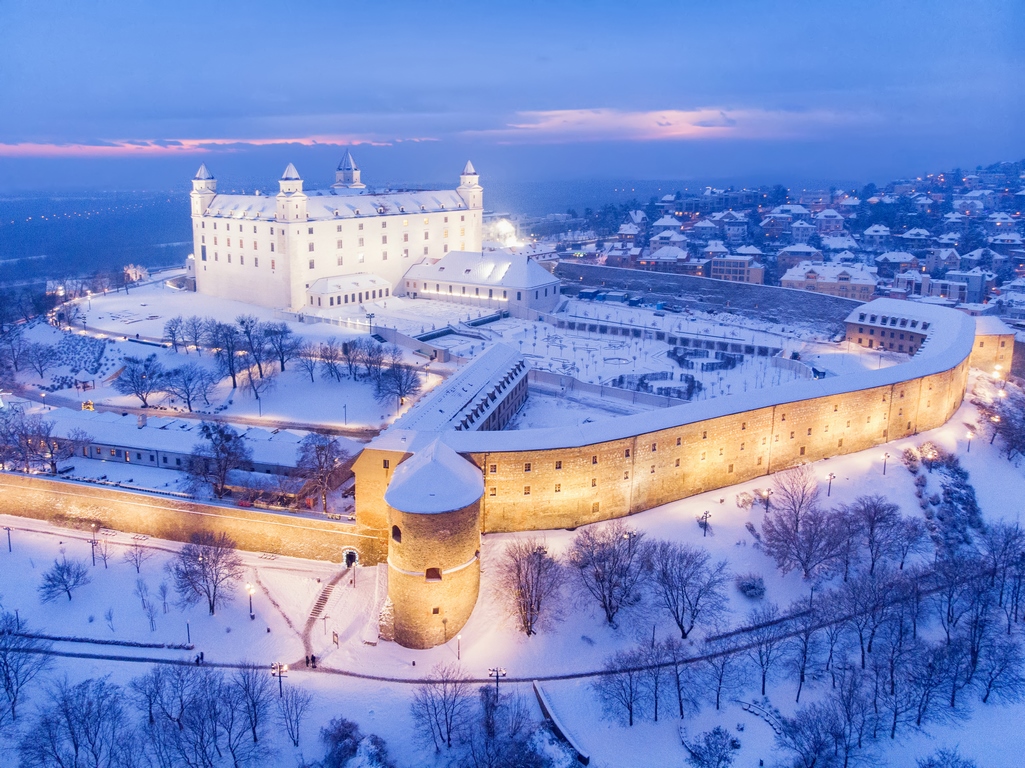 Hotele na Słowacji