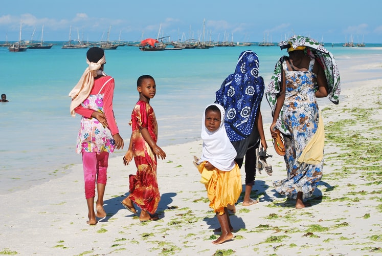 Last minute Zanzibar