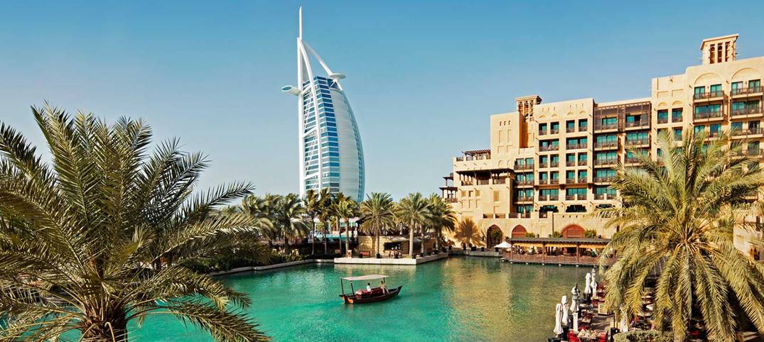 Wyjazd do Dubaju