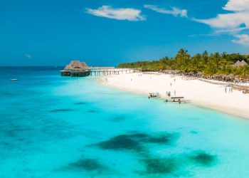 Wakacje Zanzibar