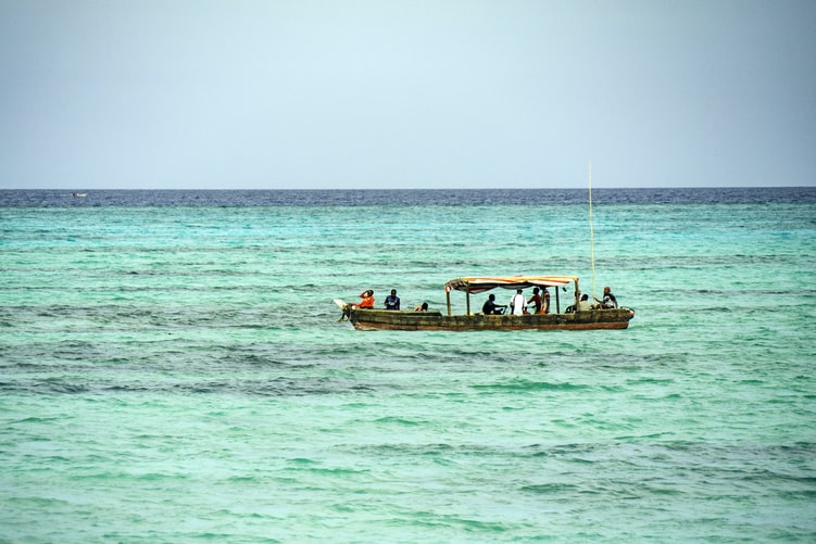 Wycieczka na Zanzibar