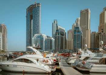 Dubaj Marina