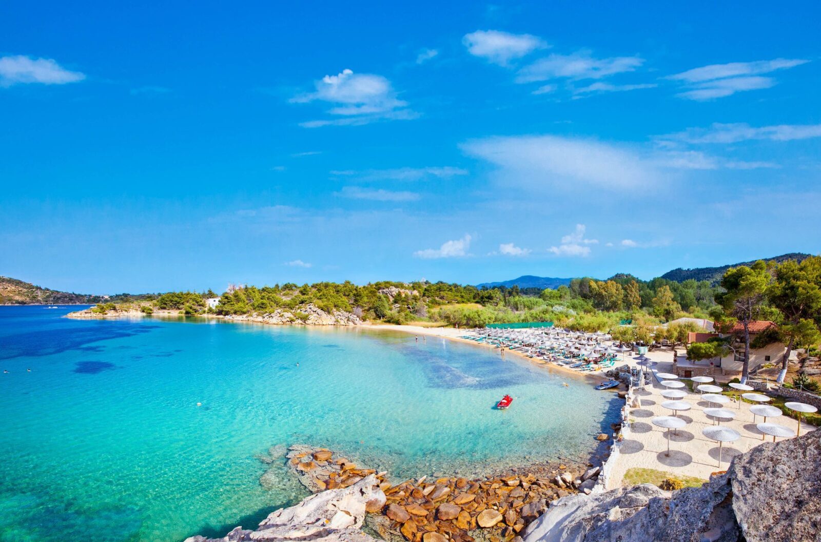 Chalkidiki last minute