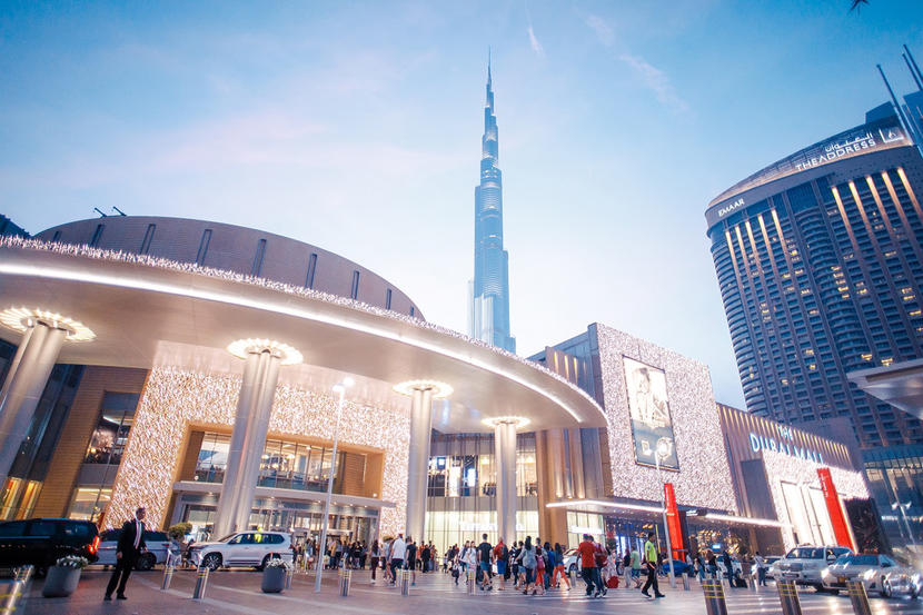 Dubai-Mall