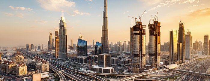 Emiraty arabskie wakacje