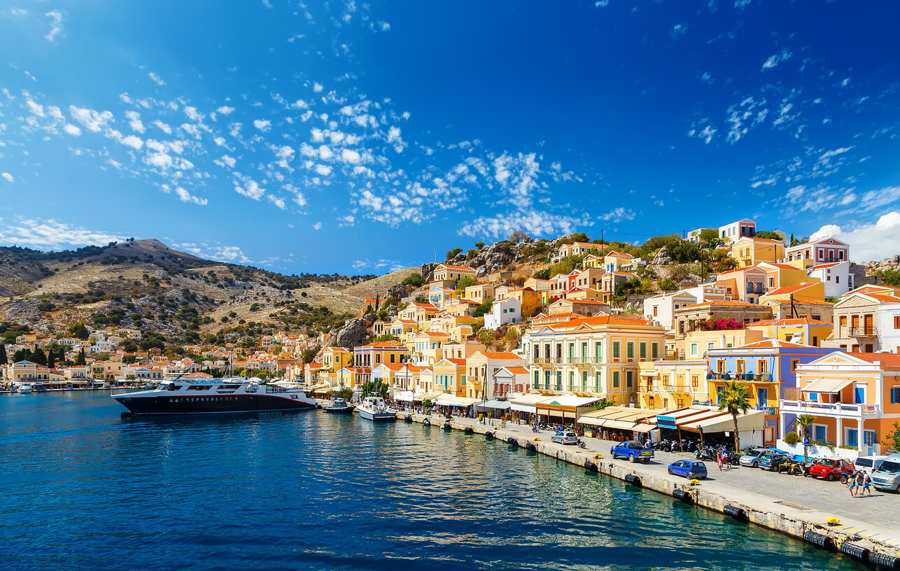 Rodos last minute