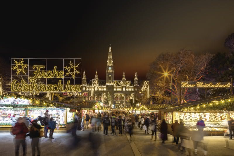 Wiedeń noclegi