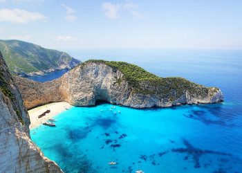 Zakynthos wakacje