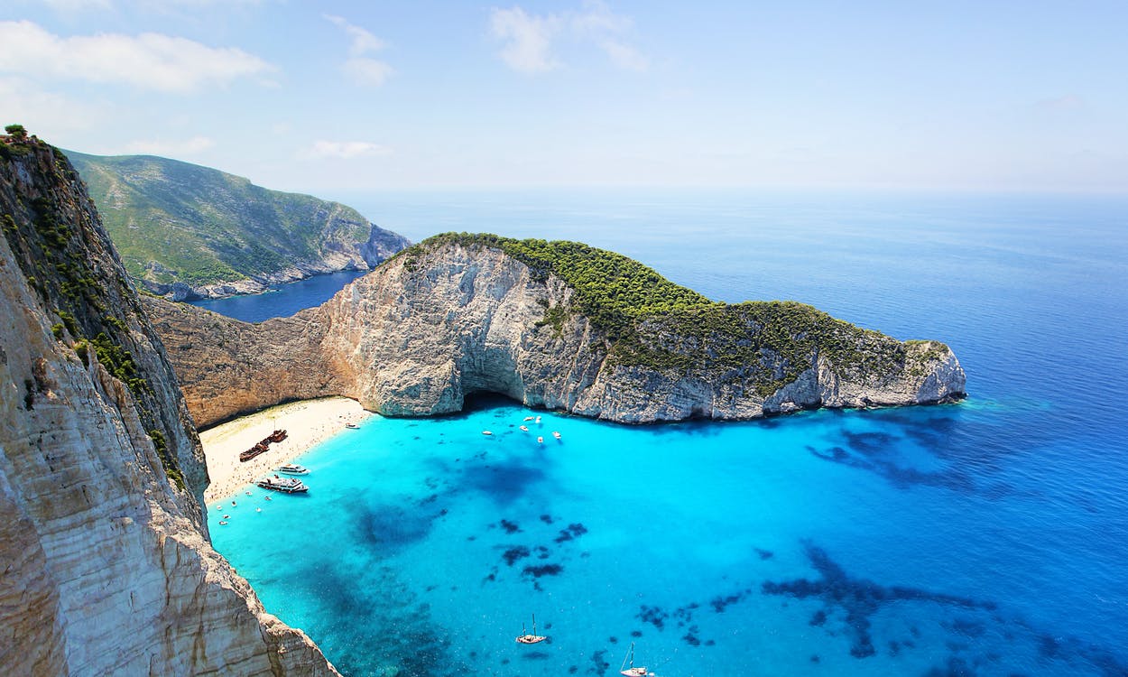 Zakynthos wakacje