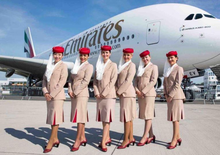 linie lotnicze Emirates