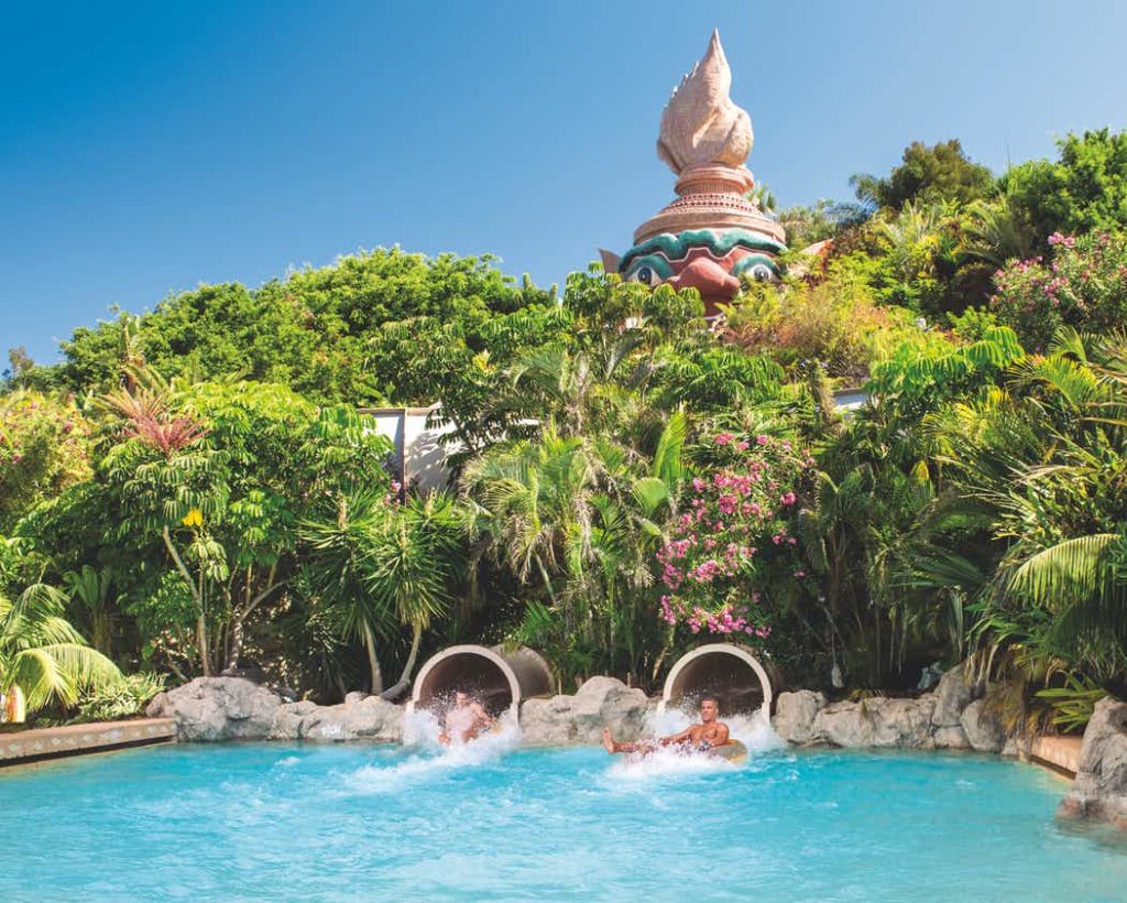 siam park teneryfa