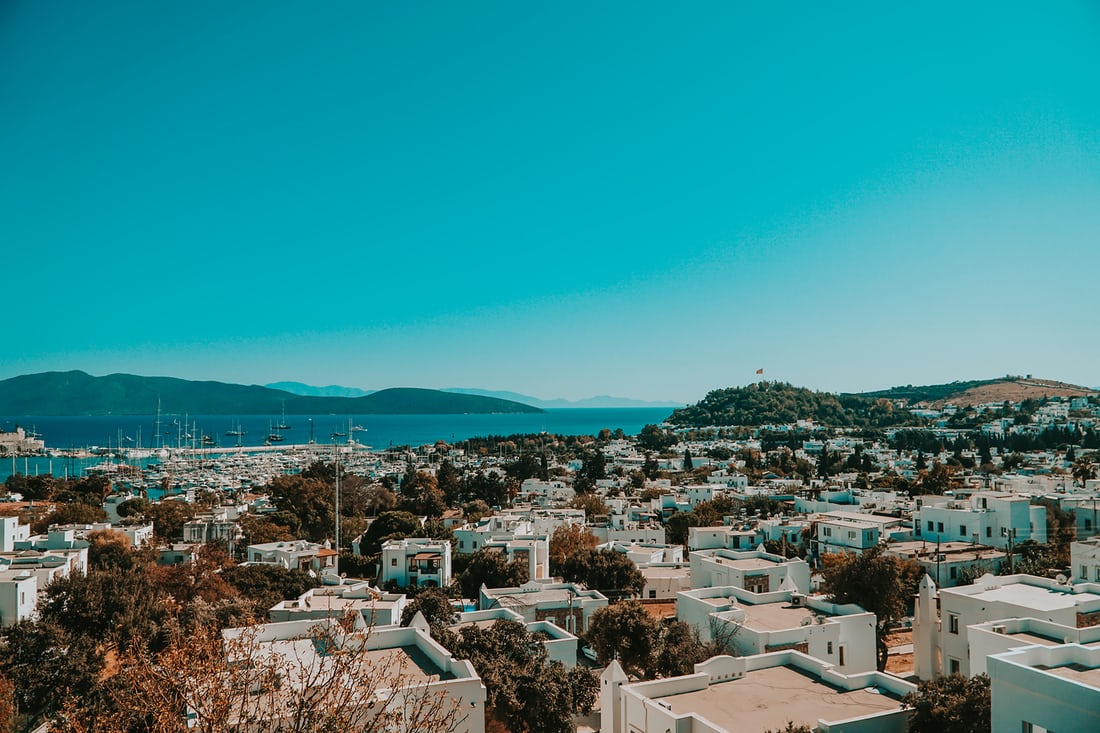 Bodrum wakacje