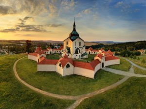 Czechy hotele