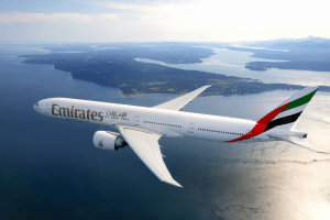 Emirates przeloty