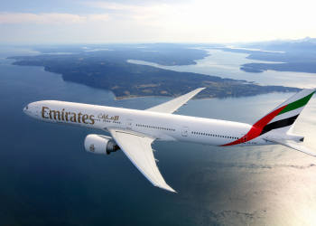 Emirates przeloty
