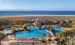 Hotel Occidental Jandia Playa, Fuerteventura