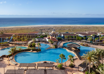 Hotel Occidental Jandia Playa, Fuerteventura