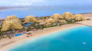 Hotel Rixos Bab Al Bahr, Ras al Kaimah, Emiraty Arabskie