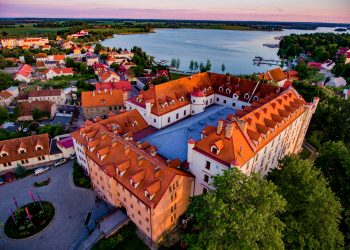 Mazury wakacje
