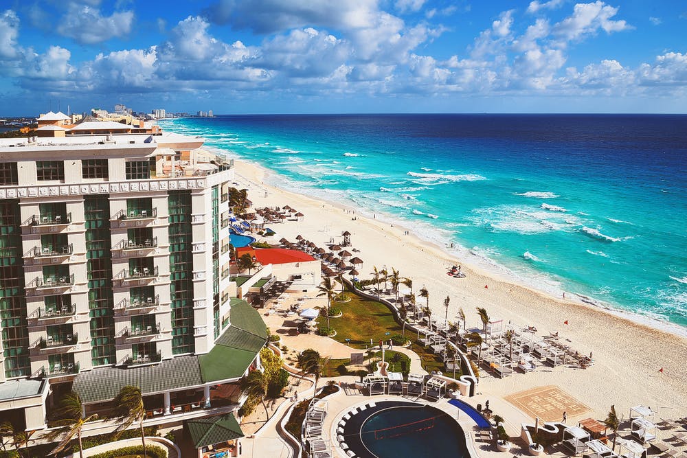 Cancun Meksyk