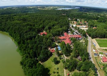 Mazury wakacje