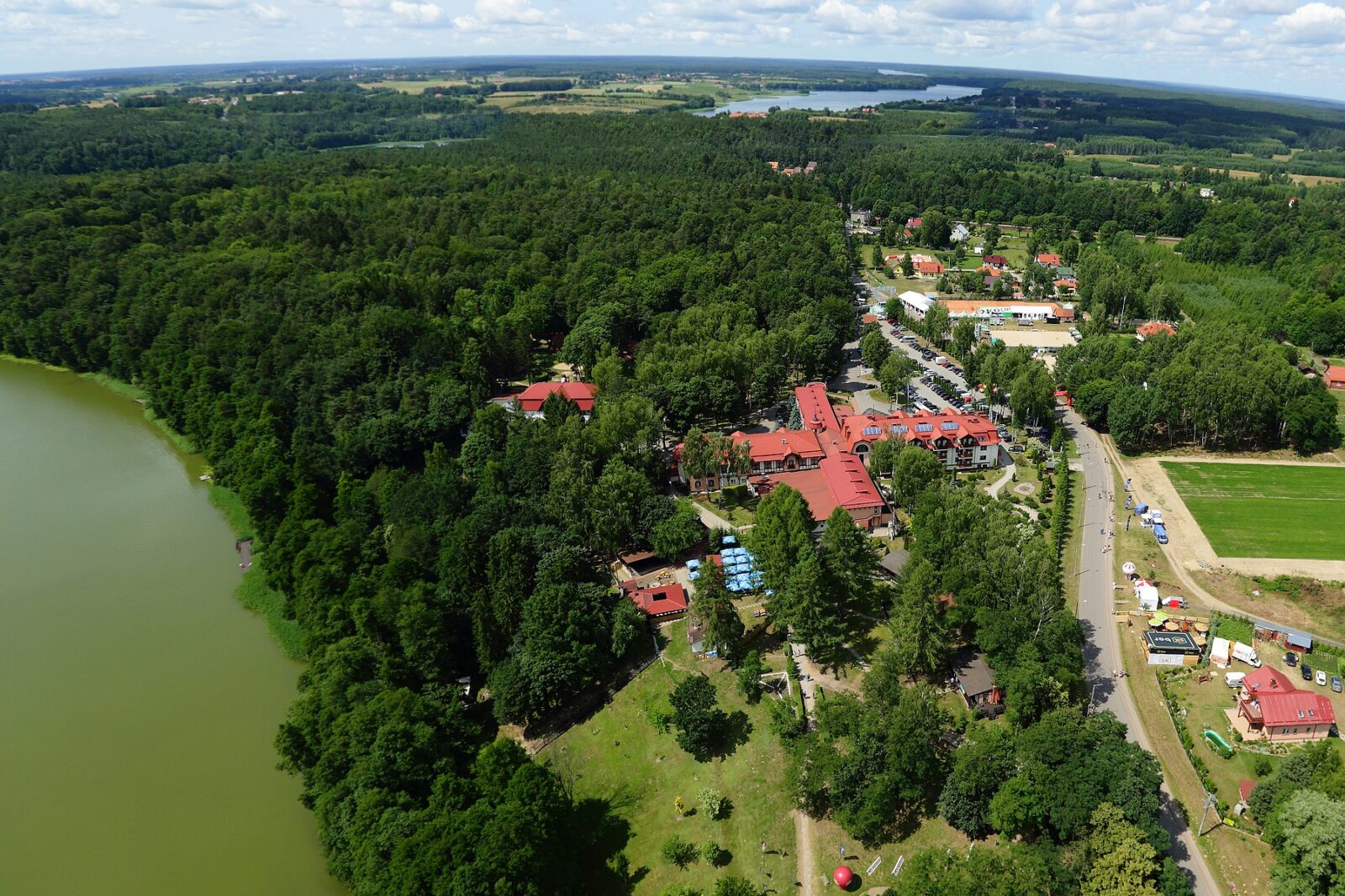 Mazury wakacje