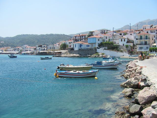 Samos last minute