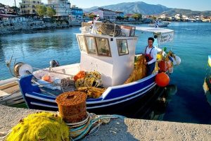 Samos wakacje