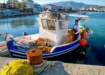 Samos wakacje