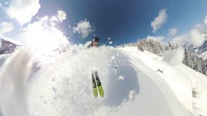 narty w Szwajcarii