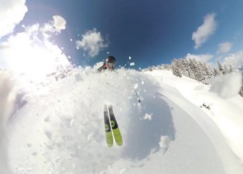 narty w Szwajcarii