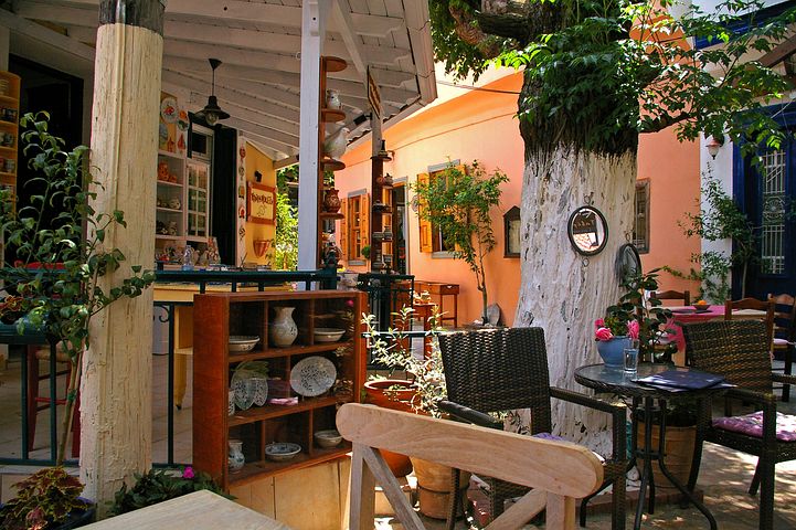 wakacje na Samos