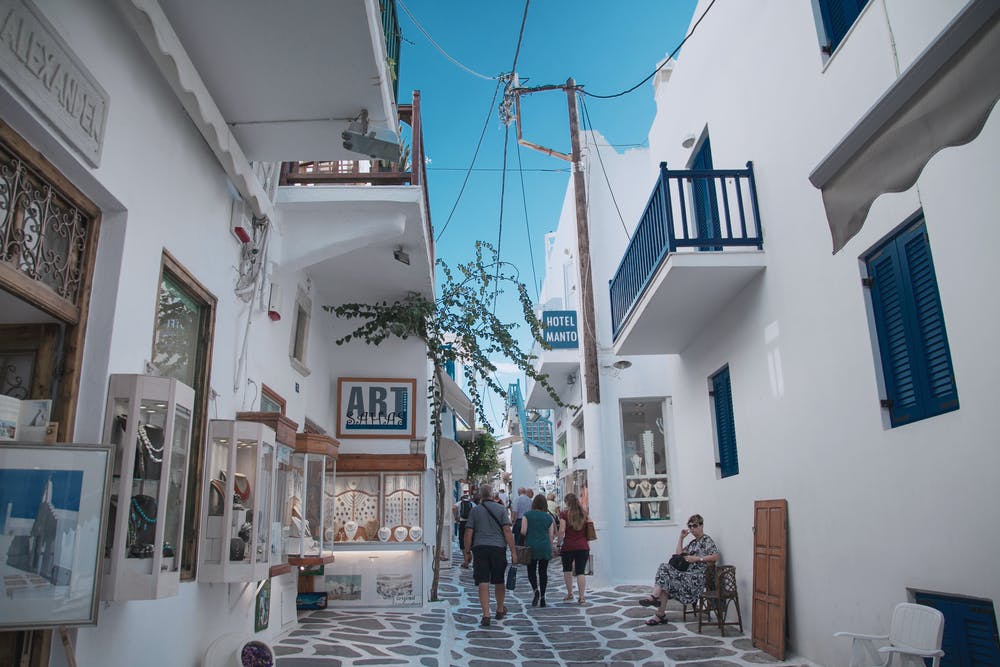 Mykonos last minute