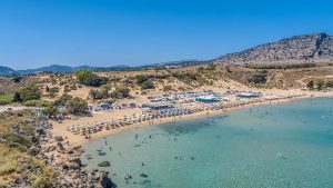 Rodos na wakacje