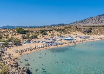 Rodos na wakacje
