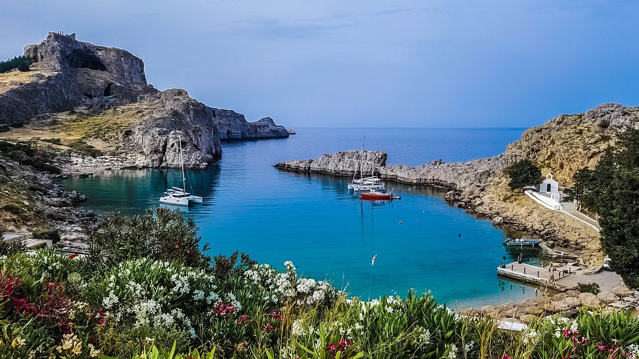 Rodos wakacje